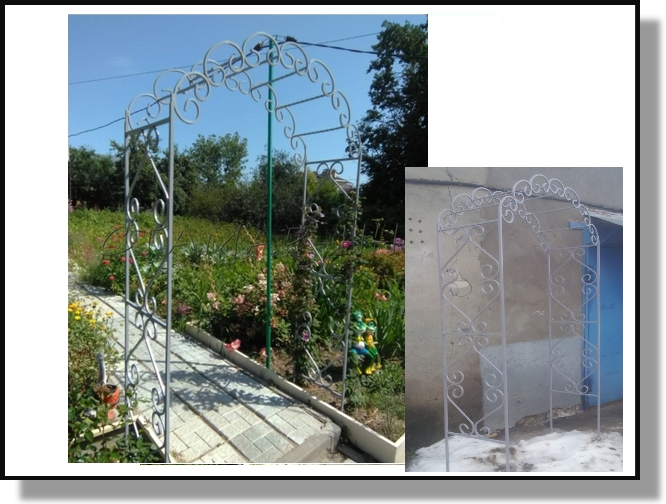 Пергола Пергола